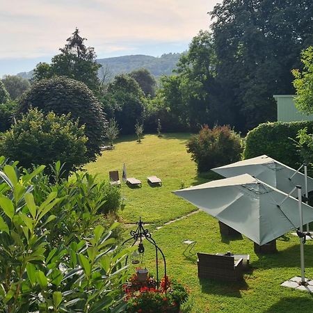 Chez Pierre Bed & Breakfast Remoncourt Bagian luar foto