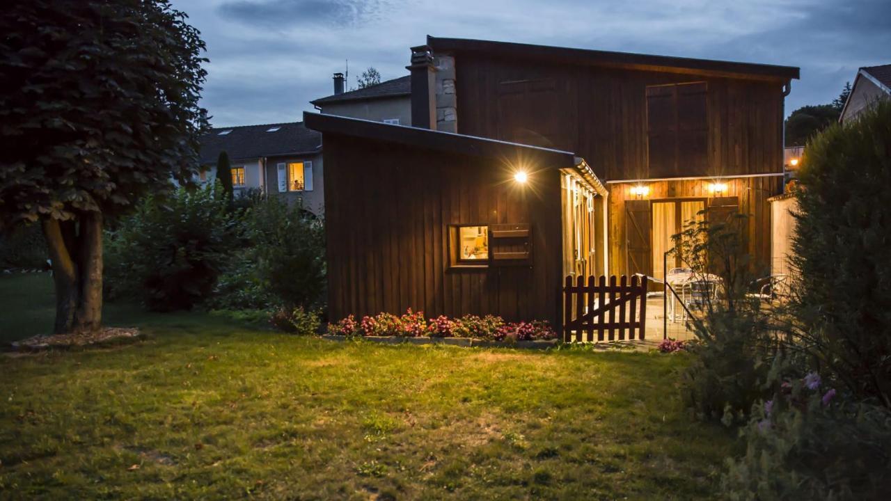 Chez Pierre Bed & Breakfast Remoncourt Ruang foto