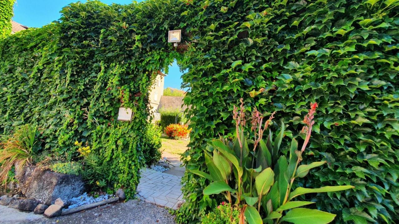 Chez Pierre Bed & Breakfast Remoncourt Bagian luar foto