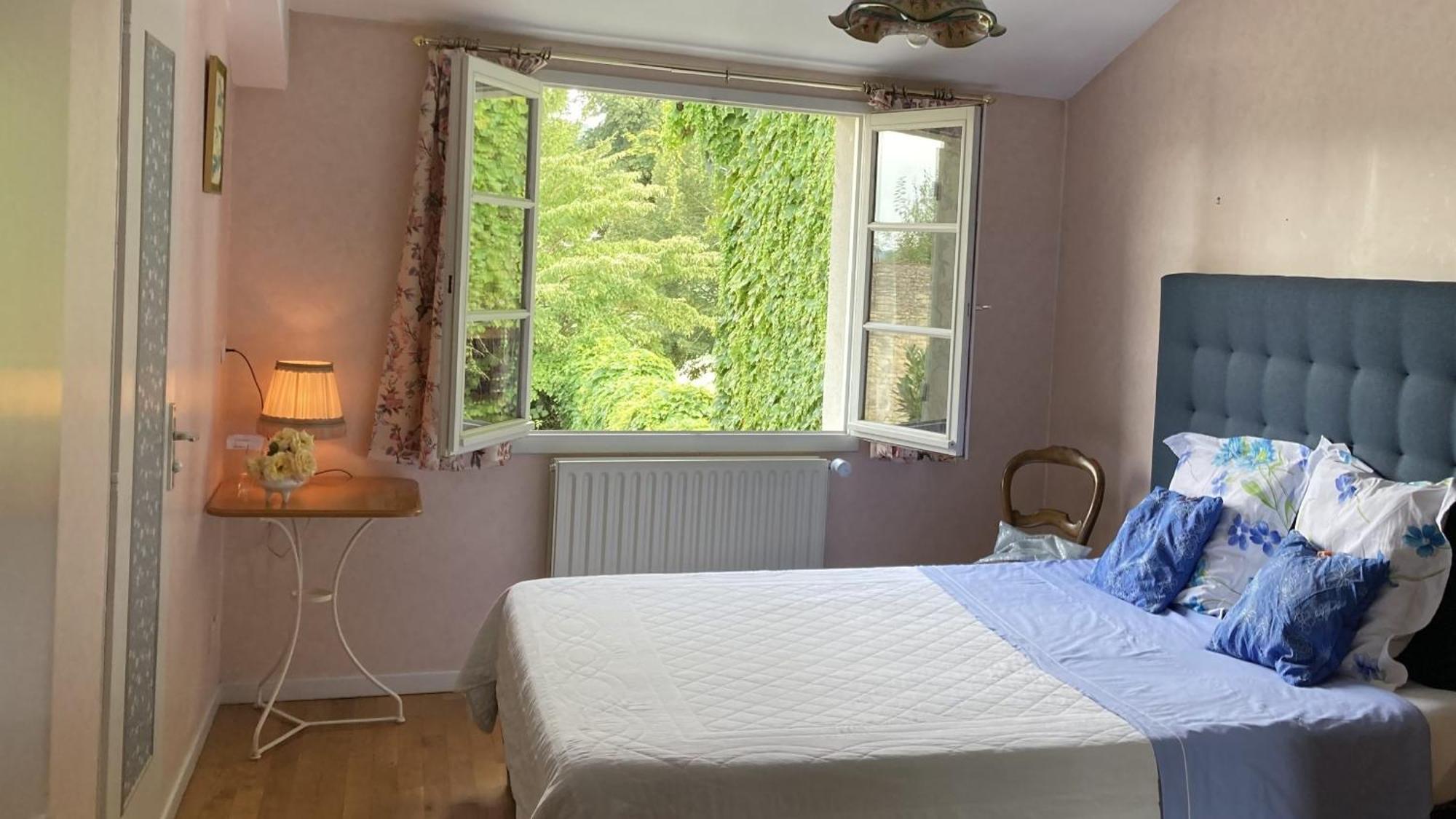 Chez Pierre Bed & Breakfast Remoncourt Ruang foto
